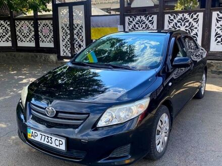 Чорний Тойота Королла, об'ємом двигуна 1.6 л та пробігом 207 тис. км за 7500 $, фото 1 на Automoto.ua