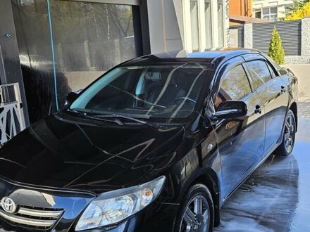 Чорний Тойота Королла, об'ємом двигуна 1.6 л та пробігом 170 тис. км за 5800 $, фото 1 на Automoto.ua