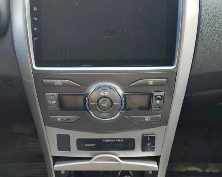 Черный Тойота Королла, объемом двигателя 1.6 л и пробегом 210 тыс. км за 6300 $, фото 1 на Automoto.ua