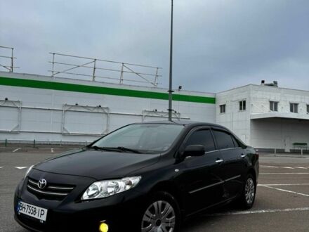 Чорний Тойота Королла, об'ємом двигуна 1.8 л та пробігом 183 тис. км за 8700 $, фото 1 на Automoto.ua