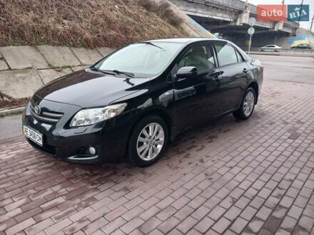 Чорний Тойота Королла, об'ємом двигуна 1.6 л та пробігом 132 тис. км за 7985 $, фото 1 на Automoto.ua