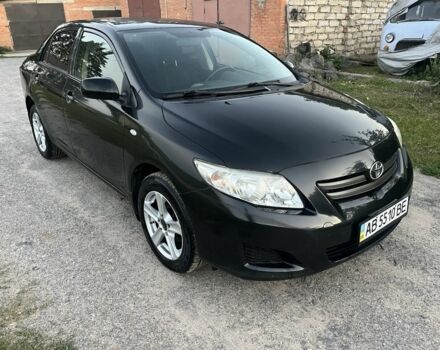 Чорний Тойота Королла, об'ємом двигуна 1.3 л та пробігом 172 тис. км за 5100 $, фото 1 на Automoto.ua