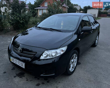 Чорний Тойота Королла, об'ємом двигуна 1.3 л та пробігом 172 тис. км за 5650 $, фото 1 на Automoto.ua