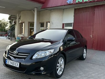 Чорний Тойота Королла, об'ємом двигуна 1.6 л та пробігом 270 тис. км за 8000 $, фото 1 на Automoto.ua