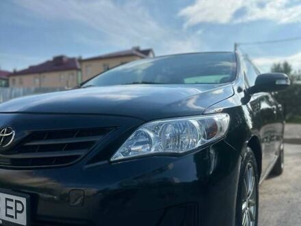 Тойота Королла 2010 в Борисполе на Automoto.ua Черный Тойота Королла, объемом двигателя 1.59 л и пробегом 290 тыс. км за 6200 $, фото 1 на Automoto.ua