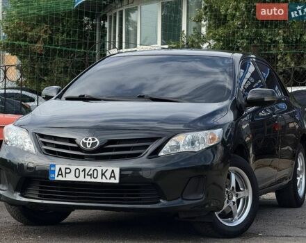 Черный Тойота Королла, объемом двигателя 1.33 л и пробегом 213 тыс. км за 5499 $, фото 1 на Automoto.ua