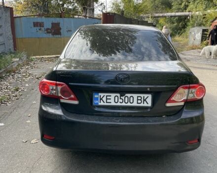Черный Тойота Королла, объемом двигателя 1.3 л и пробегом 228 тыс. км за 7200 $, фото 1 на Automoto.ua