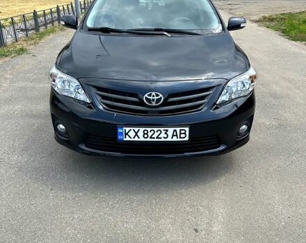 Чорний Тойота Королла, об'ємом двигуна 1.6 л та пробігом 126 тис. км за 6700 $, фото 1 на Automoto.ua