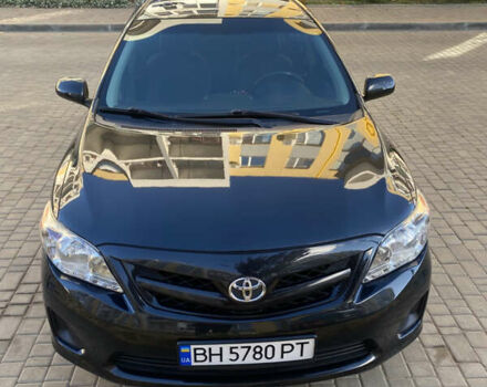 Черный Тойота Королла, объемом двигателя 1.8 л и пробегом 299 тыс. км за 10500 $, фото 1 на Automoto.ua