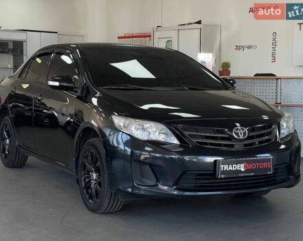 Чорний Тойота Королла, об'ємом двигуна 1.33 л та пробігом 280 тис. км за 6490 $, фото 1 на Automoto.ua