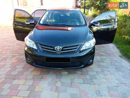 Тойота Королла 2012 в Львове на Automoto.ua Черный Тойота Королла, объемом двигателя 1.33 л и пробегом 210 тыс. км за 6900 $, фото 1 на Automoto.ua