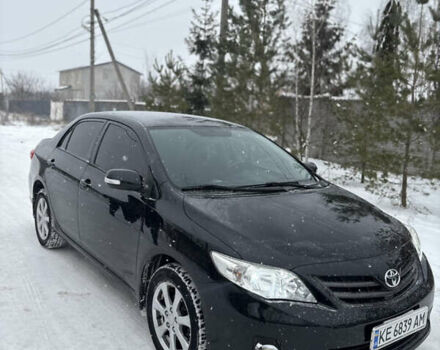 Чорний Тойота Королла, об'ємом двигуна 1.6 л та пробігом 81 тис. км за 11900 $, фото 1 на Automoto.ua