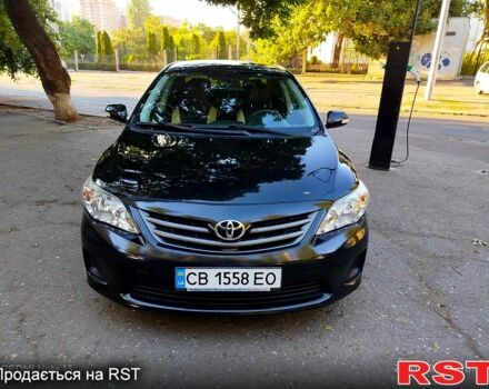 Чорний Тойота Королла, об'ємом двигуна 1.3 л та пробігом 0 тис. км за 7200 $, фото 1 на Automoto.ua