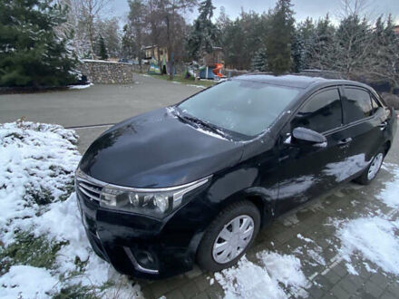 Тойота Королла 2013 в Запорожье на Automoto.ua Черный Тойота Королла, объемом двигателя 1.33 л и пробегом 75 тыс. км за 8500 $, фото 1 на Automoto.ua