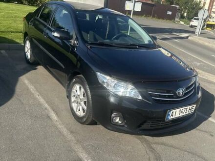 Черный Тойота Королла, объемом двигателя 1.6 л и пробегом 298 тыс. км за 9700 $, фото 1 на Automoto.ua