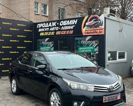 Чорний Тойота Королла, об'ємом двигуна 1.6 л та пробігом 104 тис. км за 12500 $, фото 1 на Automoto.ua