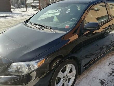 Тойота Королла 2013 у Новомосковске на Automoto.ua Чорний Тойота Королла, об'ємом двигуна 1.8 л та пробігом 199 тис. км за 8300 $, фото 1 на Automoto.ua
