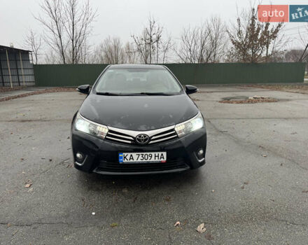 Чорний Тойота Королла, об'ємом двигуна 1.33 л та пробігом 217 тис. км за 7500 $, фото 1 на Automoto.ua