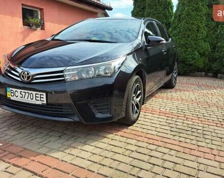 Чорний Тойота Королла, об'ємом двигуна 1.3 л та пробігом 138 тис. км за 11400 $, фото 1 на Automoto.ua