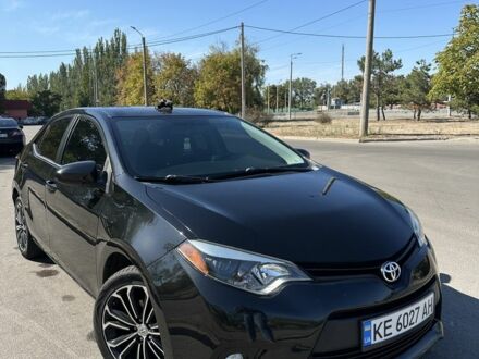 Чорний Тойота Королла, об'ємом двигуна 1.8 л та пробігом 173 тис. км за 11900 $, фото 1 на Automoto.ua