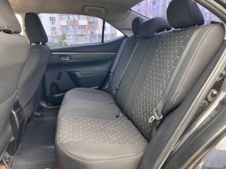 Черный Тойота Королла, объемом двигателя 1.33 л и пробегом 0 тыс. км за 7150 $, фото 1 на Automoto.ua