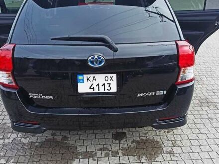 Чорний Тойота Королла, об'ємом двигуна 1.5 л та пробігом 133 тис. км за 16900 $, фото 1 на Automoto.ua