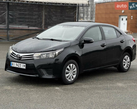 Чорний Тойота Королла, об'ємом двигуна 1.33 л та пробігом 230 тис. км за 7999 $, фото 1 на Automoto.ua
