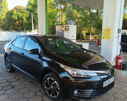 Тойота Королла 2016 в Одессе на Automoto.ua Черный Тойота Королла, объемом двигателя 1.3 л и пробегом 88 тыс. км за 12500 $, фото 1 на Automoto.ua