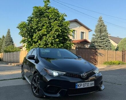 Черный Тойота Королла, объемом двигателя 1.8 л и пробегом 126 тыс. км за 7800 $, фото 1 на Automoto.ua