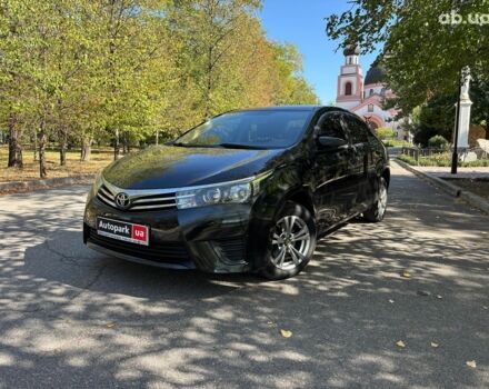 Черный Тойота Королла, объемом двигателя 1.3 л и пробегом 29 тыс. км за 9990 $, фото 1 на Automoto.ua