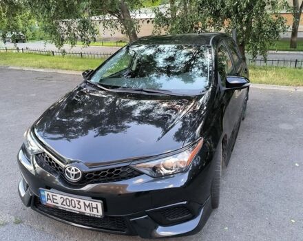 Черный Тойота Королла, объемом двигателя 1.8 л и пробегом 91 тыс. км за 12900 $, фото 1 на Automoto.ua