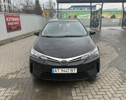 Чорний Тойота Королла, об'ємом двигуна 1.33 л та пробігом 140 тис. км за 11800 $, фото 1 на Automoto.ua