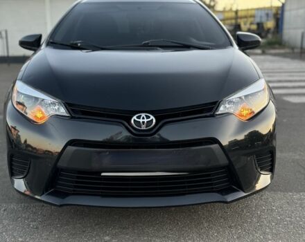 Черный Тойота Королла, объемом двигателя 0 л и пробегом 115 тыс. км за 4000 $, фото 1 на Automoto.ua