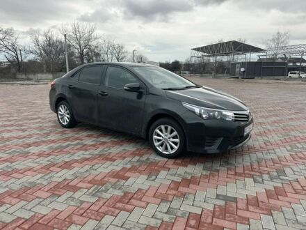 Тойота Королла 2016 в Сквира на Automoto.ua Черный Тойота Королла, объемом двигателя 1.6 л и пробегом 147 тыс. км за 276 $, фото 1 на Automoto.ua