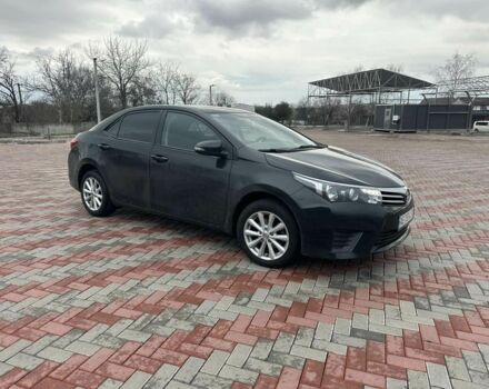 Тойота Королла 2016 в Сквира на Automoto.ua Черный Тойота Королла, объемом двигателя 1.6 л и пробегом 147 тыс. км за 276 $, фото 1 на Automoto.ua