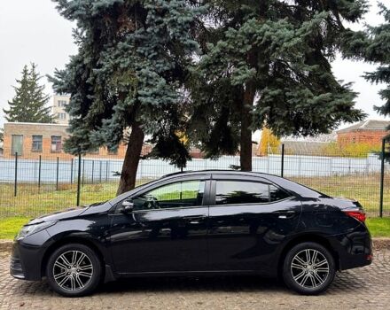 Чорний Тойота Королла, об'ємом двигуна 1.6 л та пробігом 134 тис. км за 14200 $, фото 1 на Automoto.ua