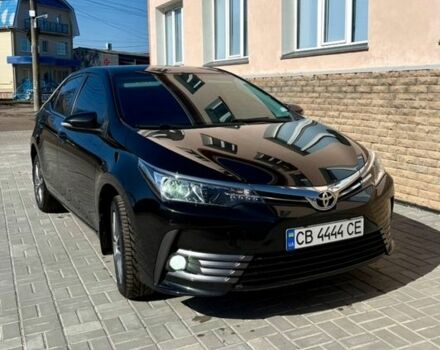 Чорний Тойота Королла, об'ємом двигуна 1.6 л та пробігом 134 тис. км за 14999 $, фото 1 на Automoto.ua