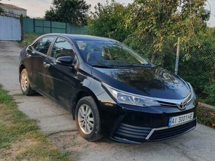 Тойота Королла 2017 в Киеве на Automoto.ua Черный Тойота Королла, объемом двигателя 1.6 л и пробегом 90 тыс. км за 14500 $, фото 1 на Automoto.ua