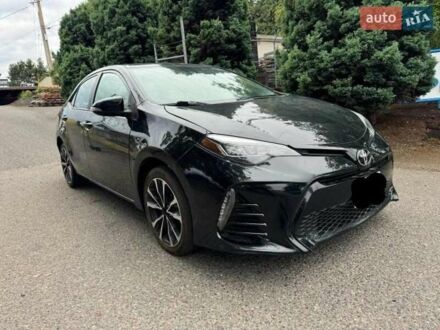 Тойота Королла 2018 в Виннице на Automoto.ua Черный Тойота Королла, объемом двигателя 1.8 л и пробегом 59 тыс. км за 2800 $, фото 1 на Automoto.ua