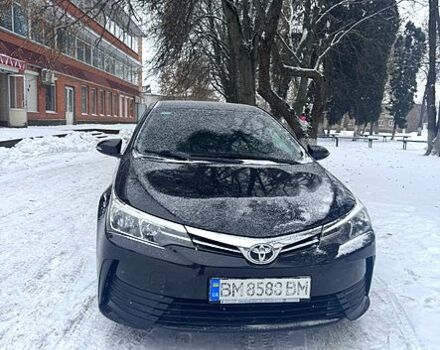 Черный Тойота Королла, объемом двигателя 1.3 л и пробегом 21800 тыс. км за 9400 $, фото 1 на Automoto.ua