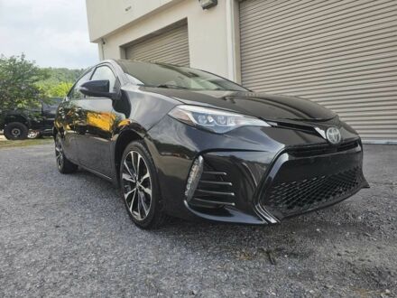 Тойота Королла 2019 в Львове на Automoto.ua Черный Тойота Королла, объемом двигателя 1.8 л и пробегом 33 тыс. км за 8000 $, фото 1 на Automoto.ua