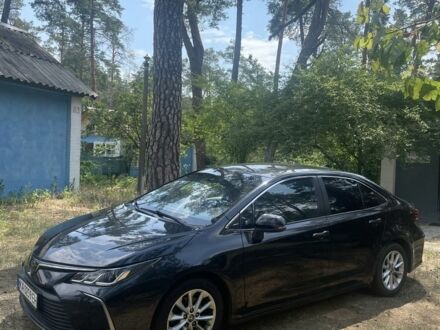 Тойота Королла 2019 у Києві на Automoto.ua Чорний Тойота Королла, об'ємом двигуна 1.6 л та пробігом 62 тис. км за 15376 $, фото 1 на Automoto.ua