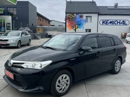 Тойота Королла 2019 в Белой Церкве на Automoto.ua Черный Тойота Королла, объемом двигателя 1.5 л и пробегом 44 тыс. км за 14000 $, фото 1 на Automoto.ua