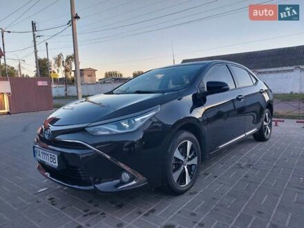 Тойота Королла 2020 в Прилуках на Automoto.ua Черный Тойота Королла, объемом двигателя 1.8 л и пробегом 47 тыс. км за 15500 $, фото 1 на Automoto.ua
