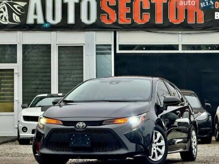 Тойота Королла 2020 в Харькове на Automoto.ua Черный Тойота Королла, объемом двигателя 1.8 л и пробегом 95 тыс. км за 18000 $, фото 1 на Automoto.ua