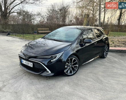 Черный Тойота Королла, объемом двигателя 1.99 л и пробегом 33 тыс. км за 17999 $, фото 1 на Automoto.ua