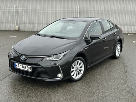 Тойота Королла 2021 у Києві на Automoto.ua Чорний Тойота Королла, об'ємом двигуна 1.8 л та пробігом 103 тис. км за 18300 $, фото 1 на Automoto.ua
