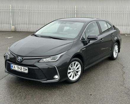 Черный Тойота Королла, объемом двигателя 1.8 л и пробегом 103 тыс. км за 18300 $, фото 1 на Automoto.ua
