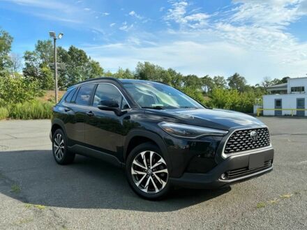 Тойота Королла 2022 в Кривом Роге на Automoto.ua Черный Тойота Королла, объемом двигателя 2 л и пробегом 13 тыс. км за 12600 $, фото 1 на Automoto.ua