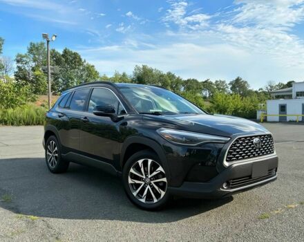 Тойота Королла 2022 в Кривом Роге на Automoto.ua Черный Тойота Королла, объемом двигателя 2 л и пробегом 13 тыс. км за 12600 $, фото 1 на Automoto.ua